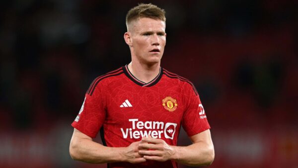 McTominay is still a key player for Man Utd.