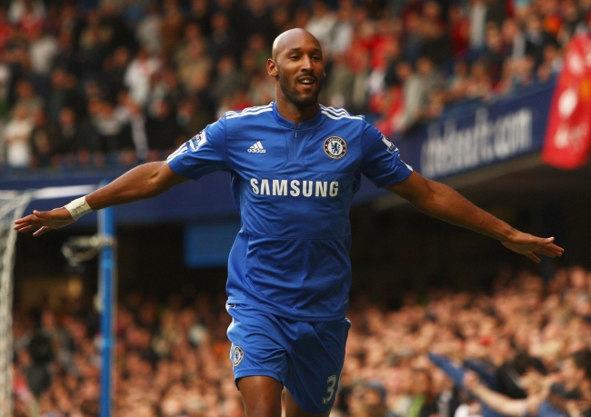 Nicolas Anelka is the most successful French striker in the Premier League.