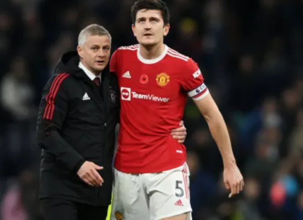 Ole and Maguire.