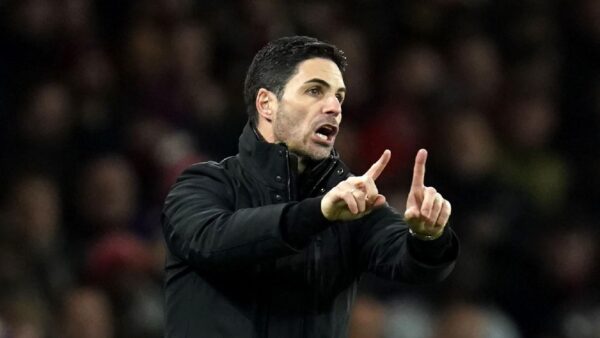 Arteta does not need a new striker